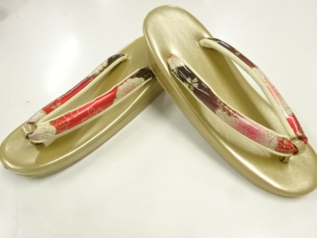 JAPANESE KIMONO / ZORI (JPN:L)